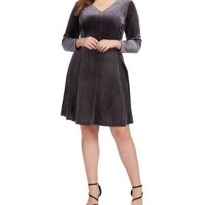 Amanda Uprichard Fit And Flare Dress